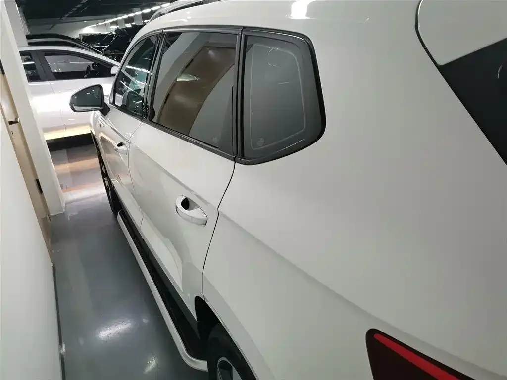 Volkswagen Tharu 2021 из CN, фото 5