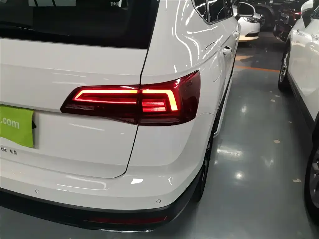 Volkswagen Tharu 2021 из CN, фото 6