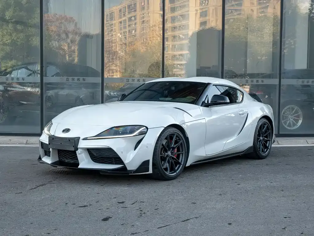 Toyota Supra 2023 из CN, фото 1
