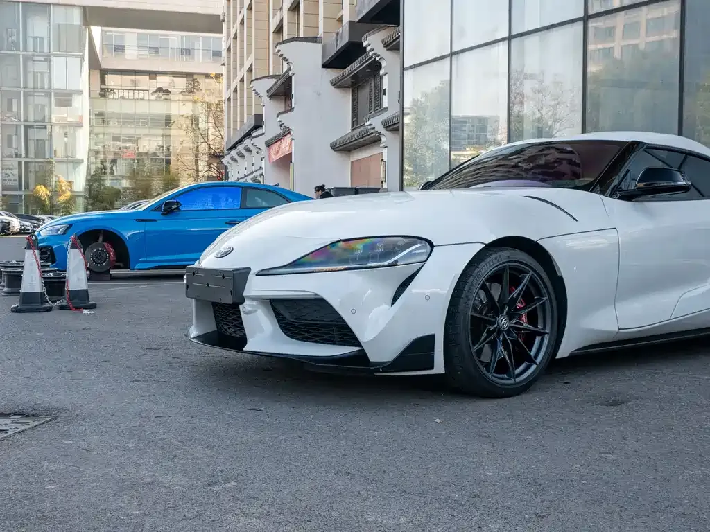Toyota Supra 2023 из CN, фото 4