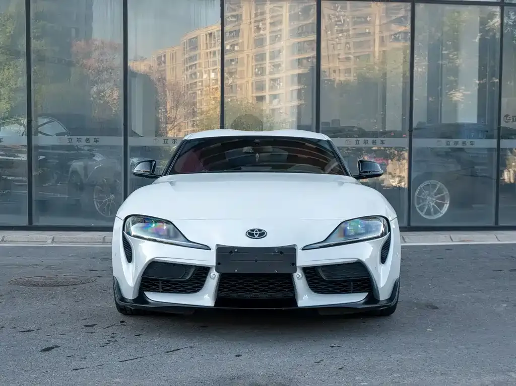 Toyota Supra 2023 из CN, фото 9