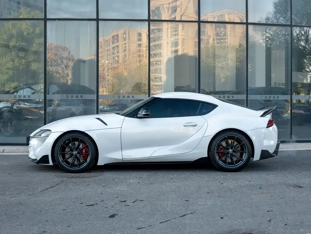 Toyota Supra 2023 из CN, фото 6