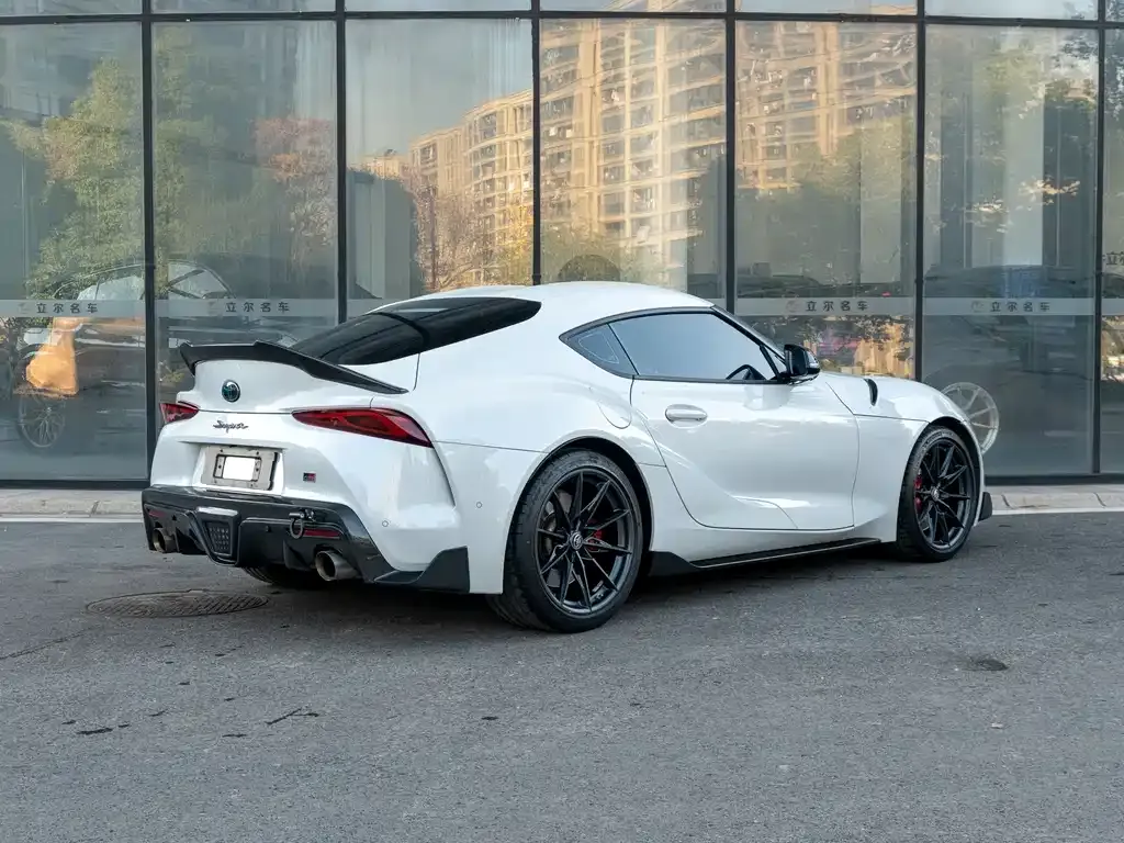 Toyota Supra 2023 из CN, фото 8