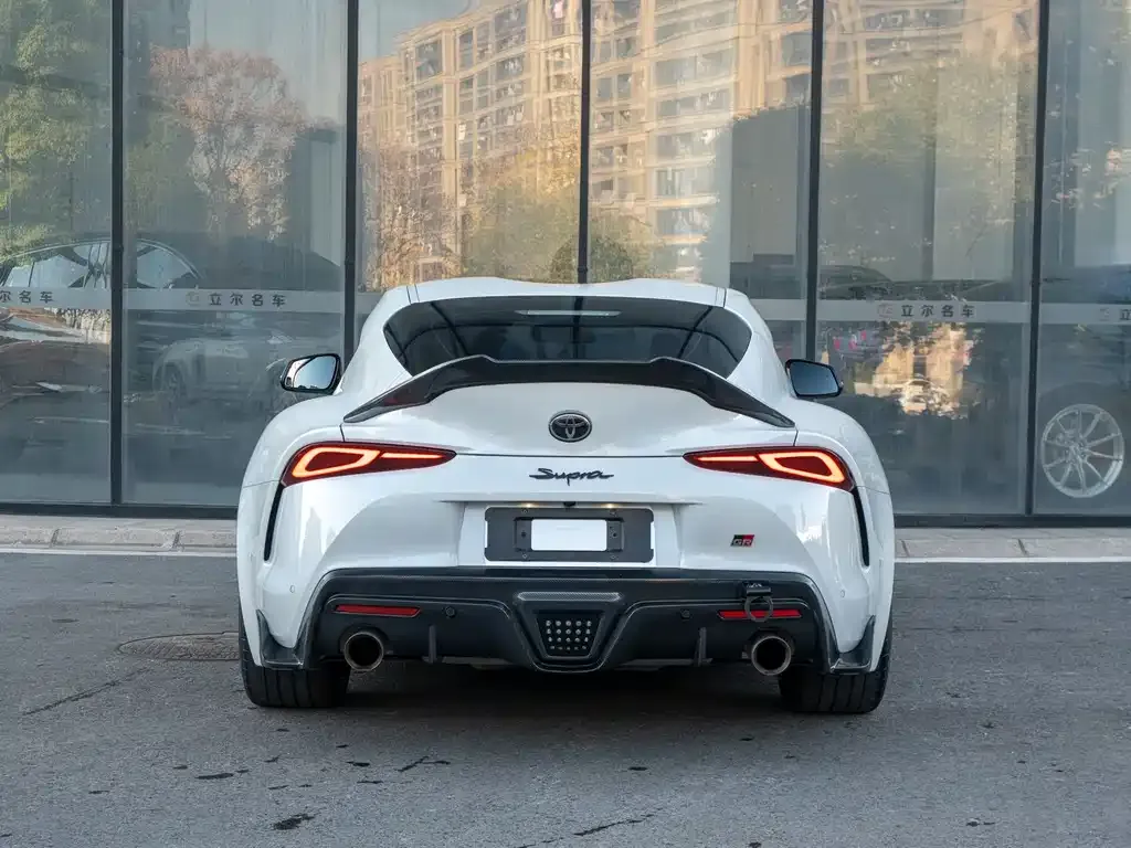 Toyota Supra 2023 из CN, фото 3