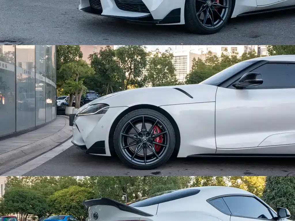 Toyota Supra 2023 из CN, фото 10