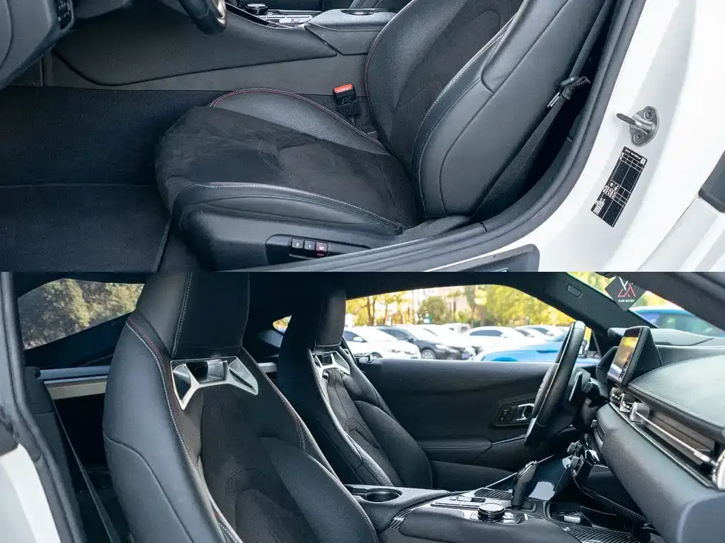 Toyota Supra 2023 из CN, фото 7