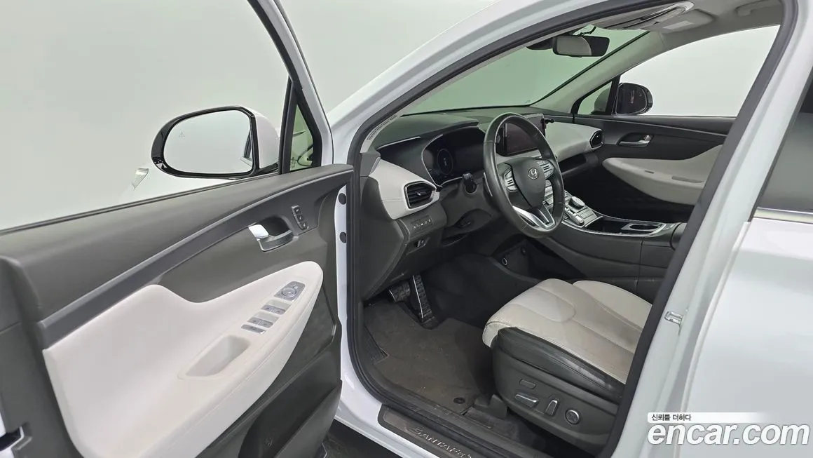Hyundai Santafe 2021 из KR, фото 6