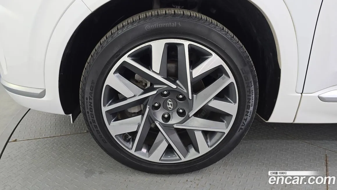 Hyundai Santafe 2021 из KR, фото 8