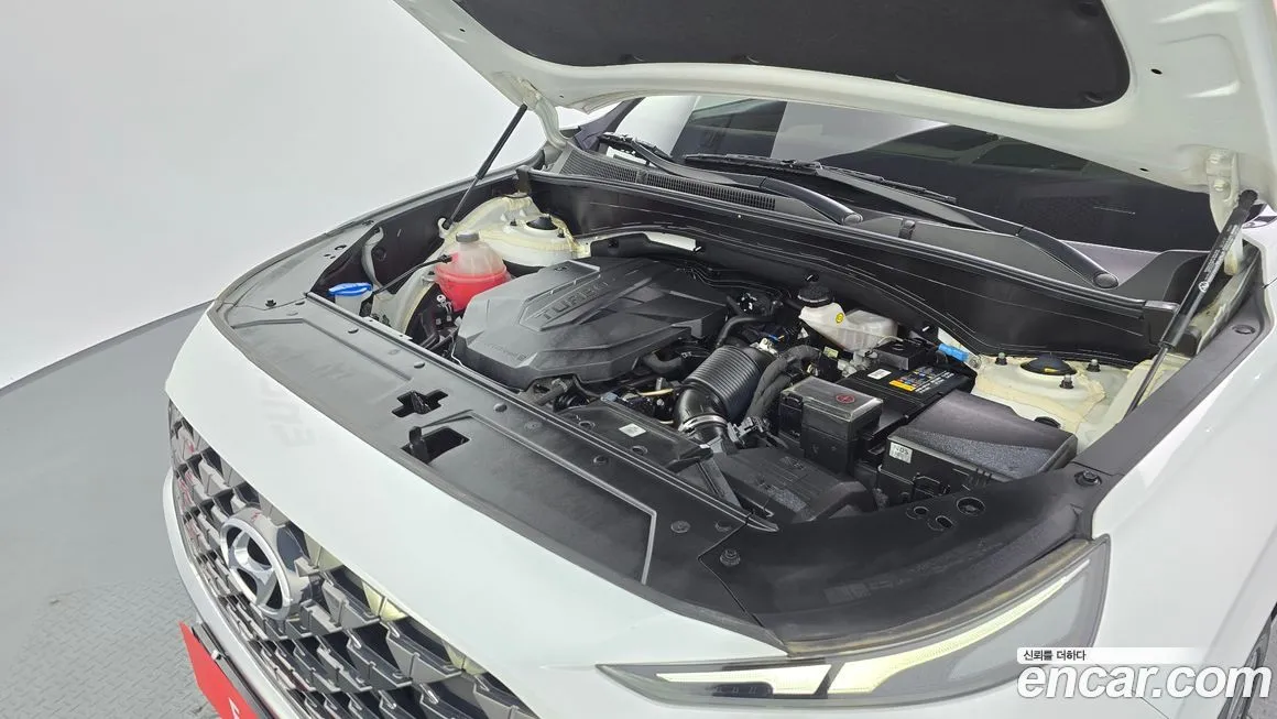 Hyundai Santafe 2021 из KR, фото 10