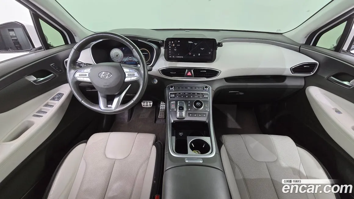 Hyundai Santafe 2021 из KR, фото 7