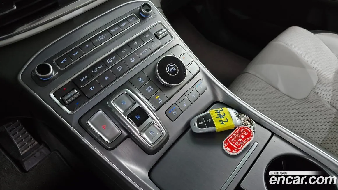 Hyundai Santafe 2021 из KR, фото 9