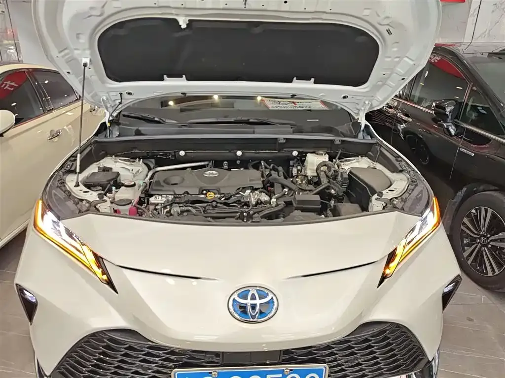 Toyota Venza 2024 из CN, фото 10