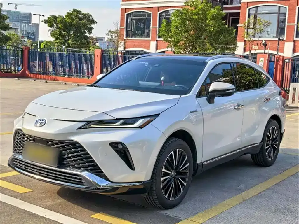 Toyota Venza 2024 из CN, фото 7