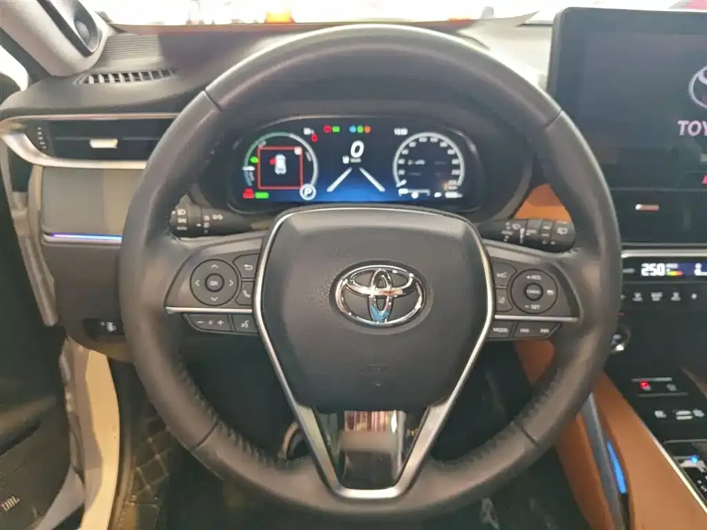 Toyota Venza 2024 из CN, фото 2