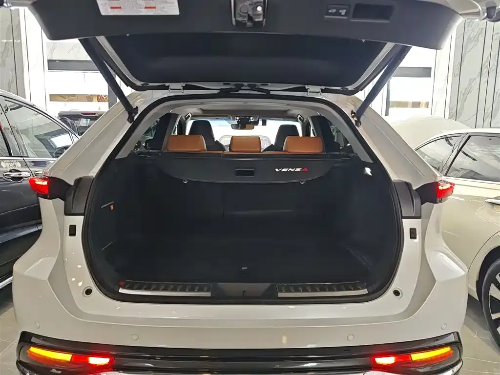 Toyota Venza 2024 из CN, фото 8
