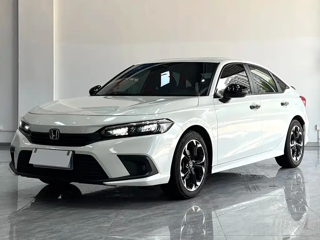 Honda Civic 2023 из CN, фото 1