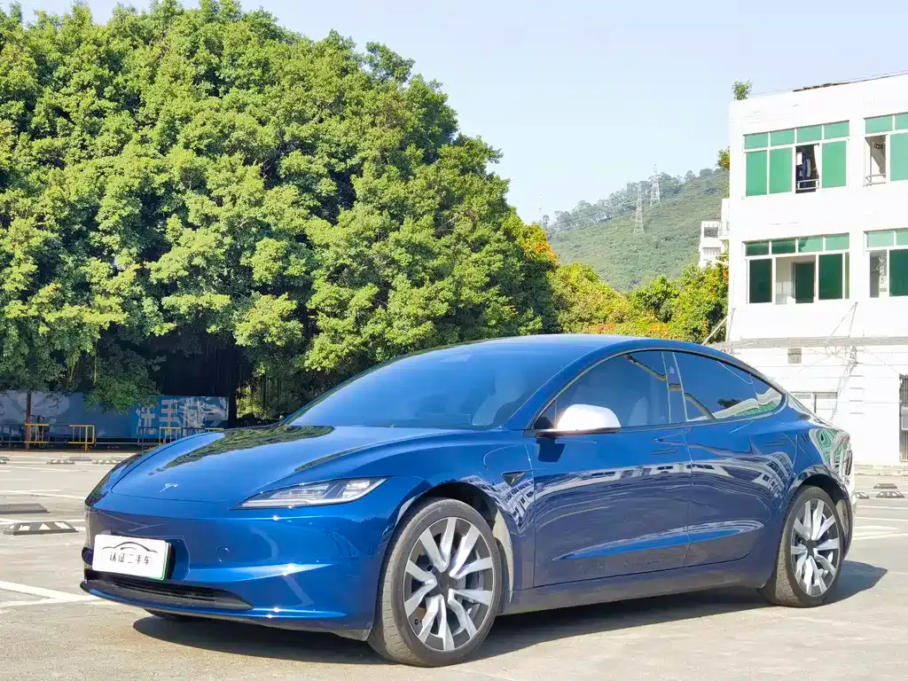 Tesla Model 3 2023 из CN, фото 1