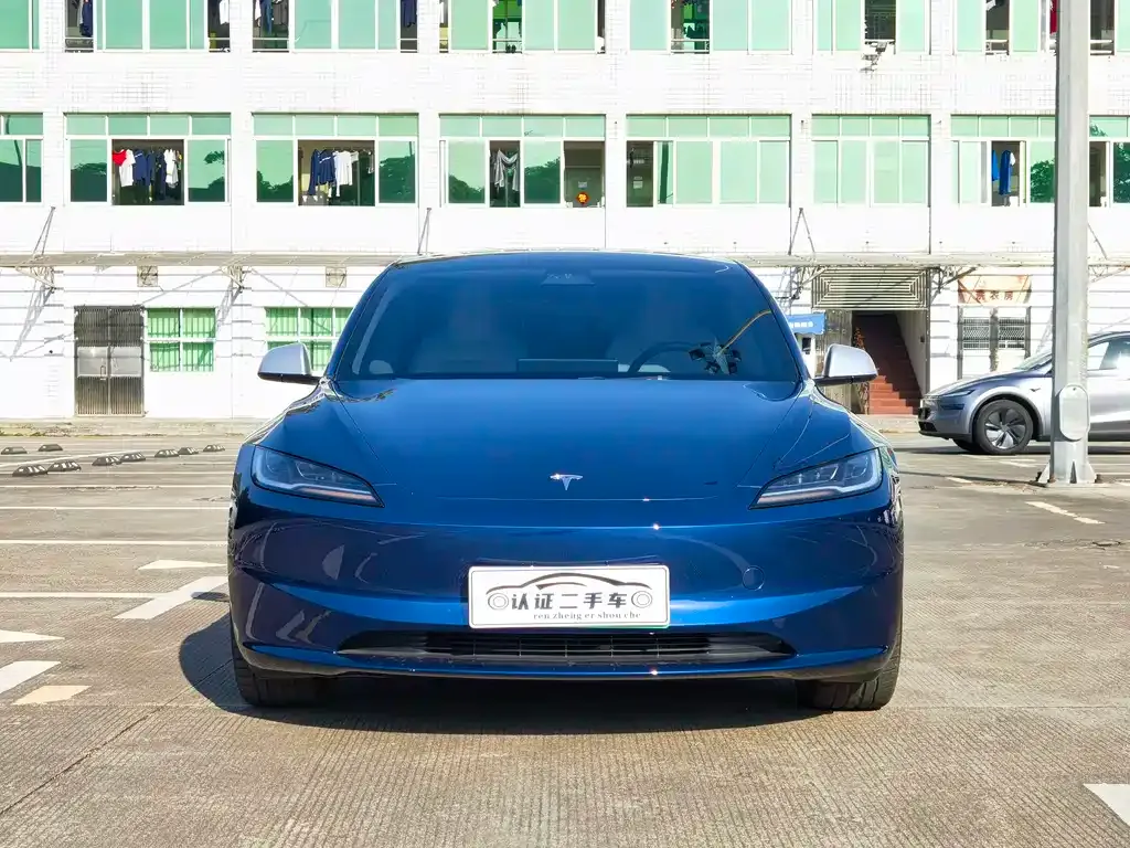 Tesla Model 3 2023 из CN, фото 6