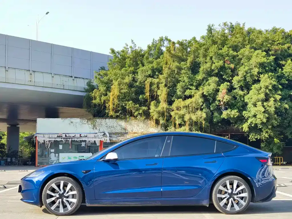 Tesla Model 3 2023 из CN, фото 9