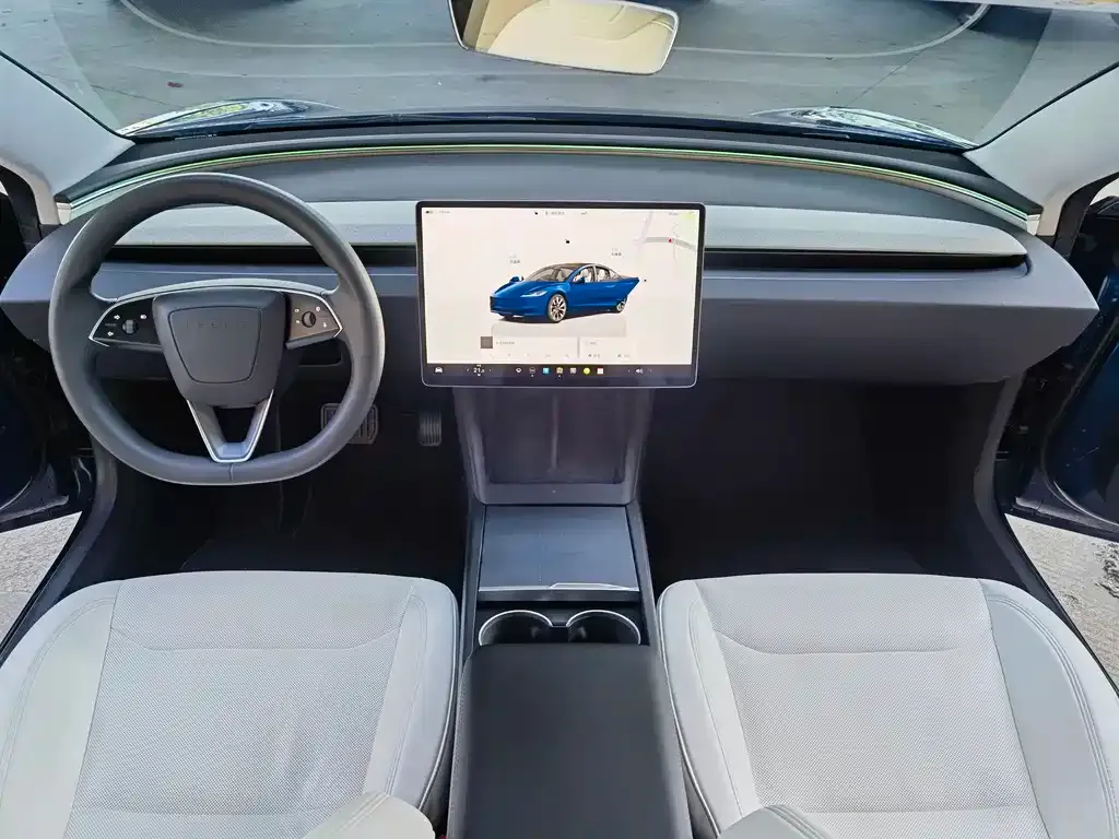 Tesla Model 3 2023 из CN, фото 7