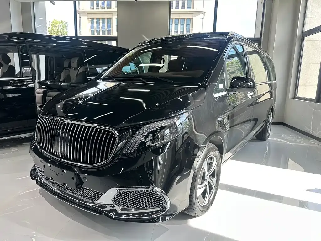 Mercedes-Benz Vito — фото 1