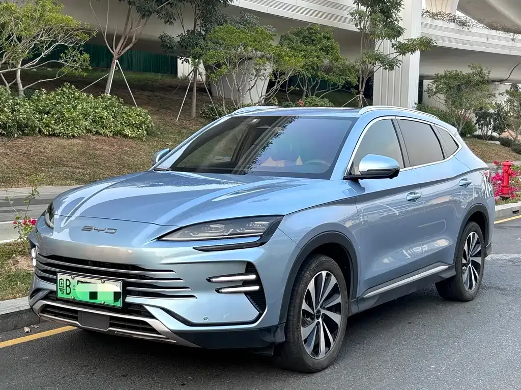 BYD PLUS New Energy — фото 1