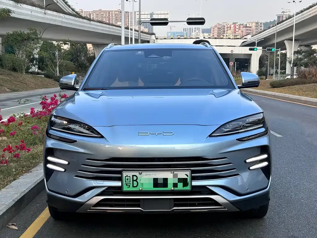 BYD PLUS New Energy — фото 3