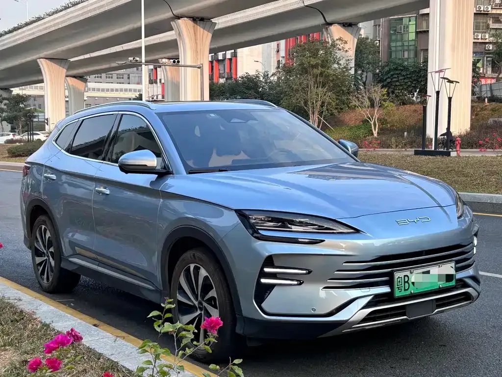 BYD PLUS New Energy — фото 5