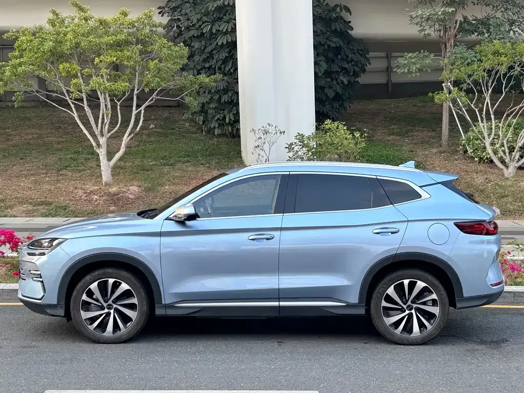 BYD PLUS New Energy — фото 4