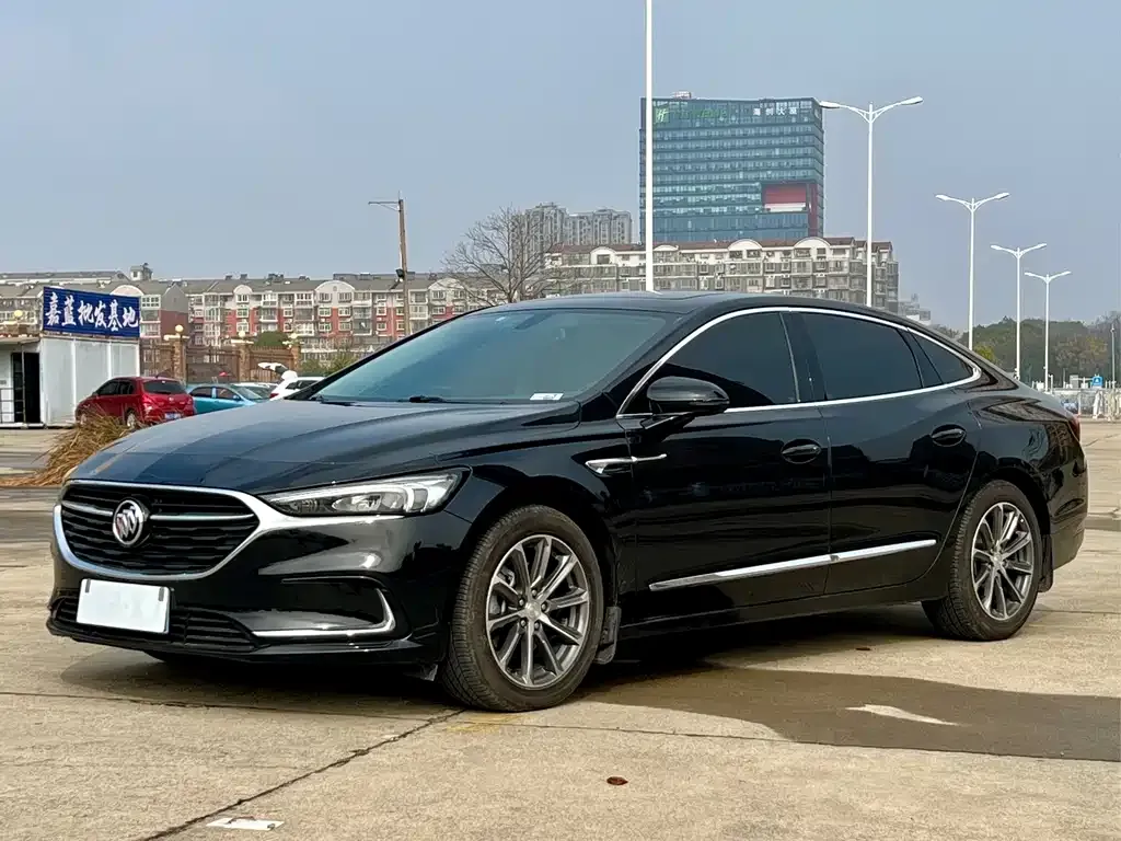 Buick LaCrosse 2022 из CN, фото 1