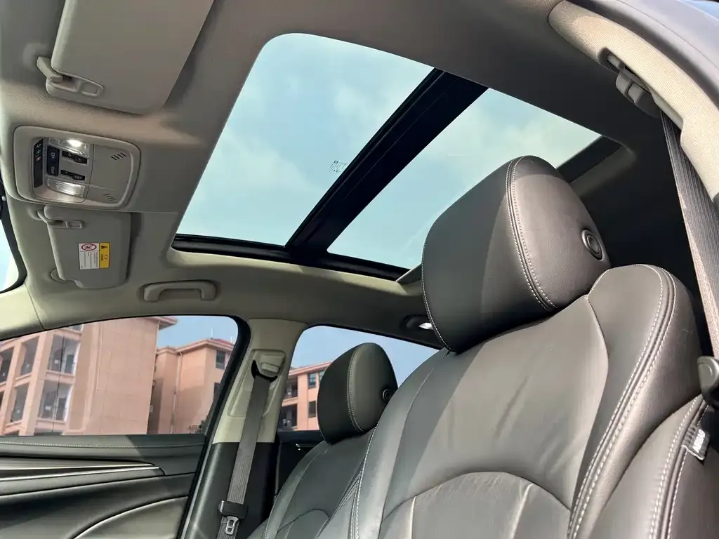 Buick LaCrosse 2022 из CN, фото 4