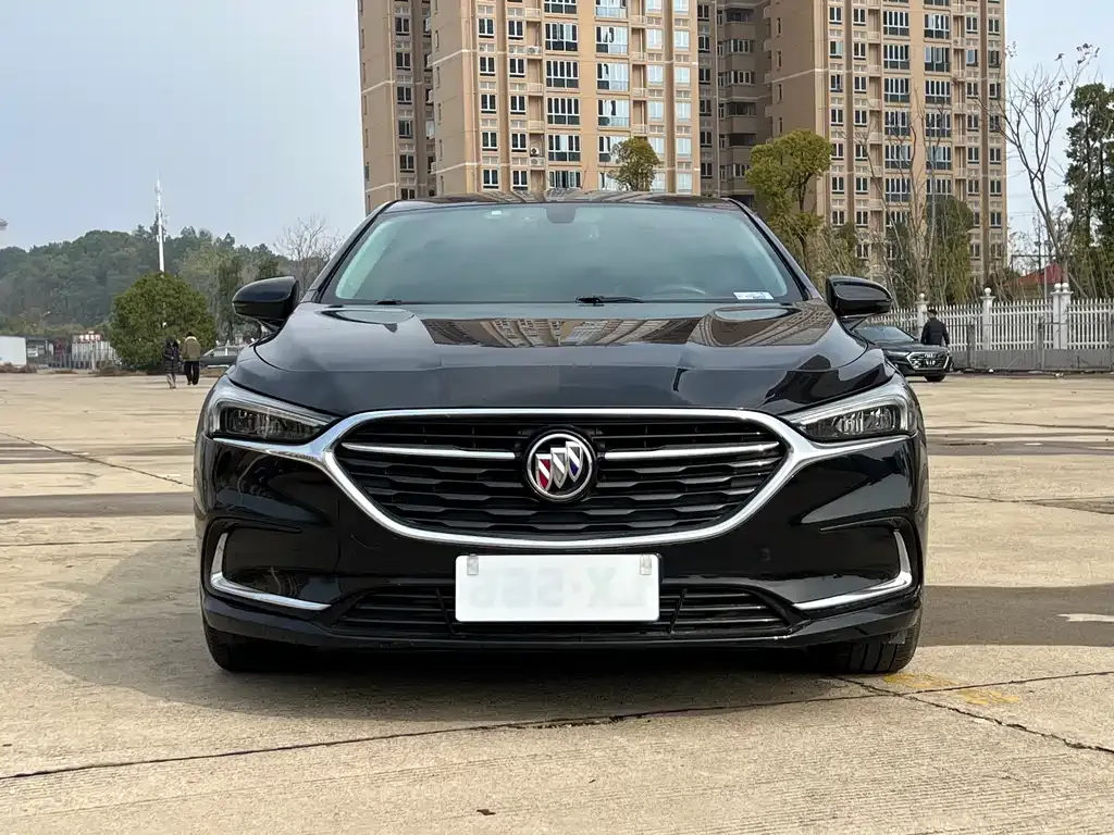 Buick LaCrosse 2022 из CN, фото 10