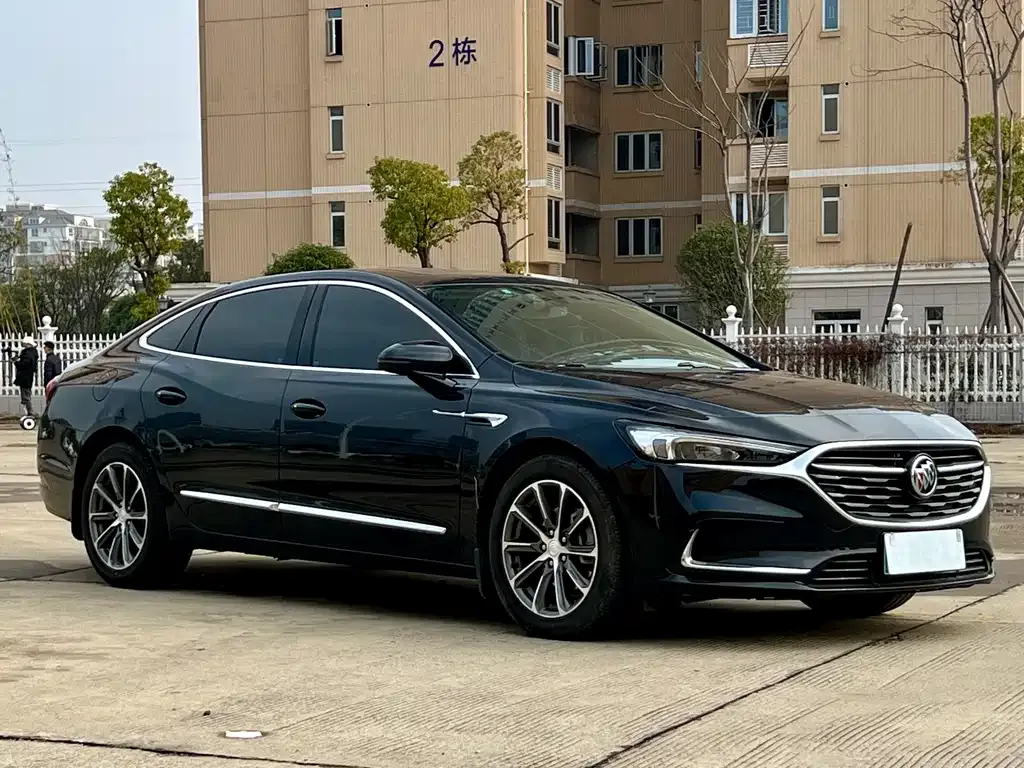 Buick LaCrosse 2022 из CN, фото 9