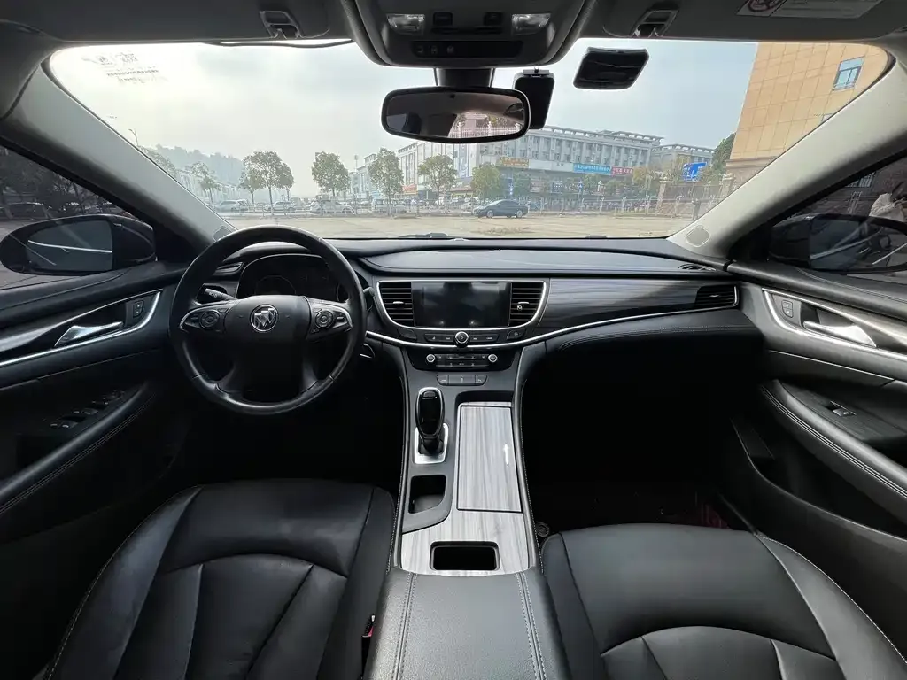 Buick LaCrosse 2022 из CN, фото 3