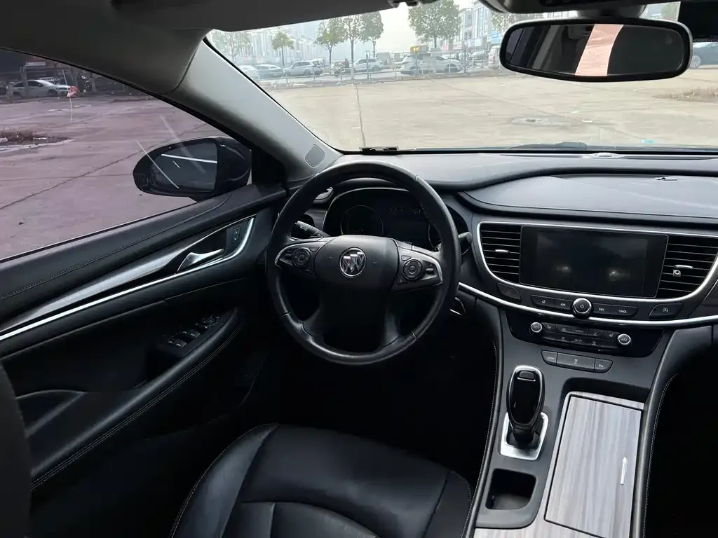 Buick LaCrosse 2022 из CN, фото 6