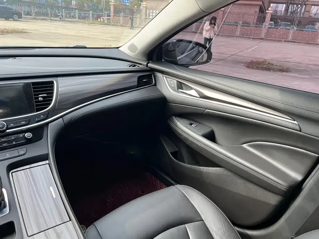 Buick LaCrosse 2022 из CN, фото 5