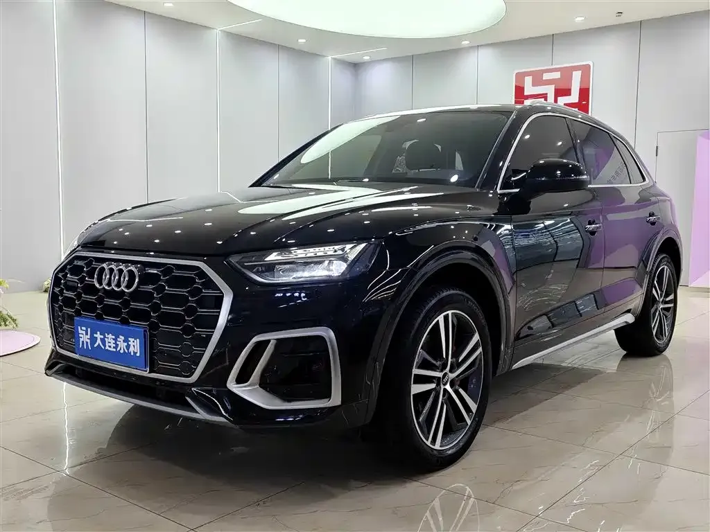 Audi Q5L — фото 1