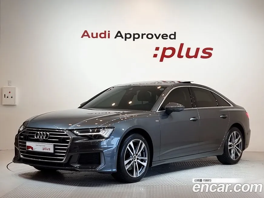 Audi A6 2023 из KR, фото 1