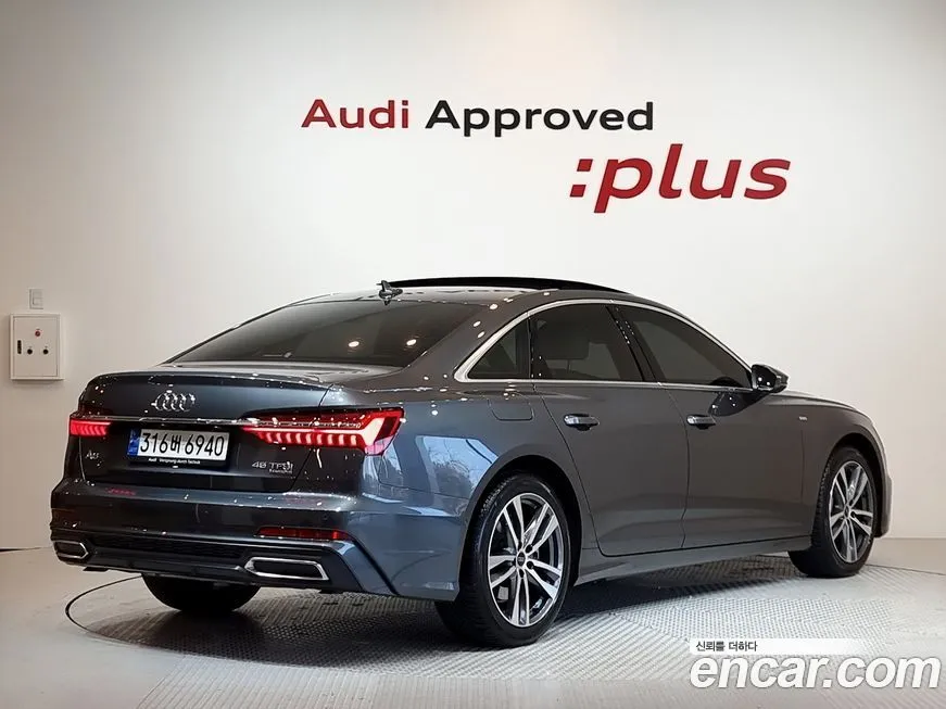 Audi A6 2023 из KR, фото 8