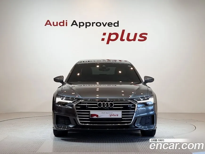 Audi A6 2023 из KR, фото 3