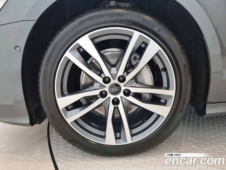 Audi A6 2023 из KR, фото 10