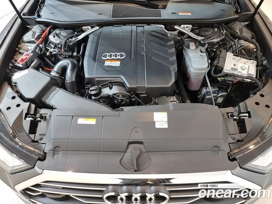 Audi A6 2023 из KR, фото 9