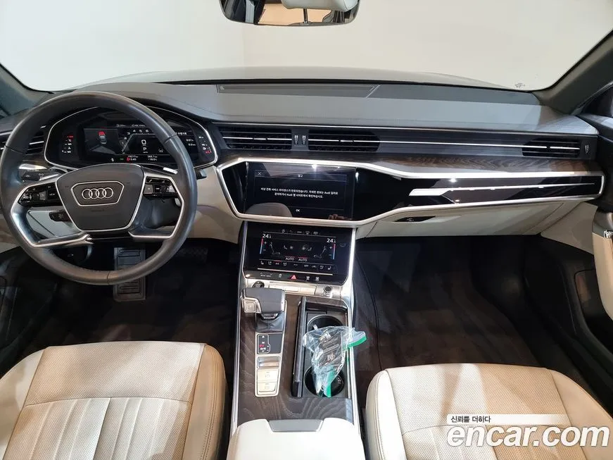 Audi A6 2023 из KR, фото 6