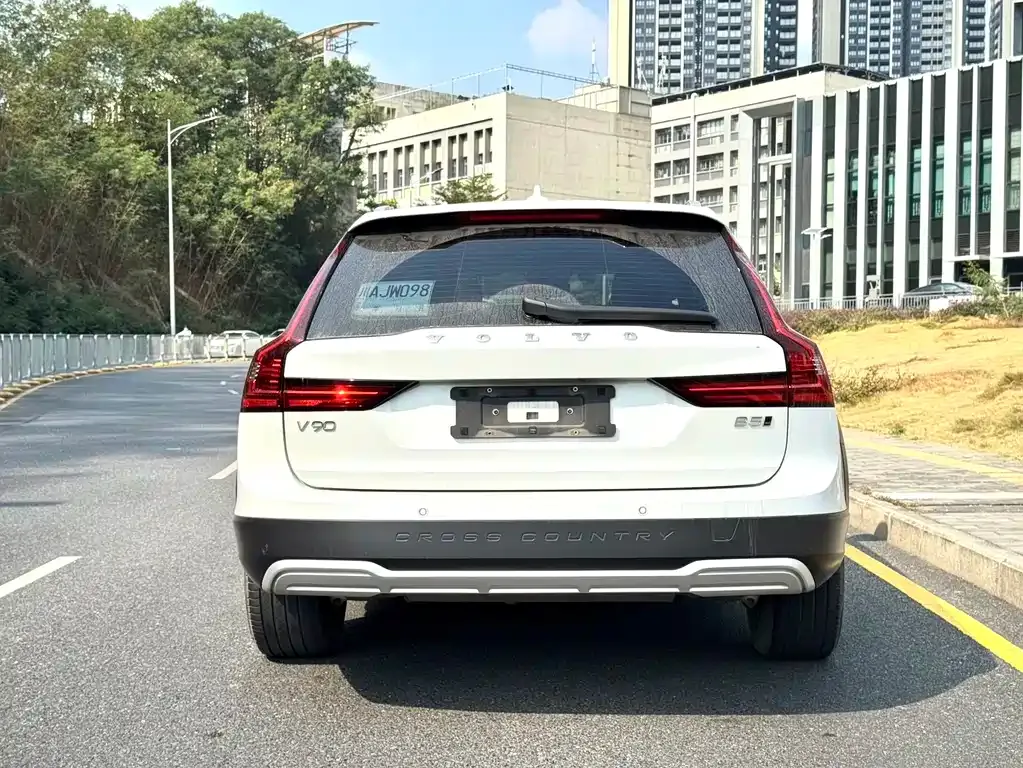 Volvo V90 2023 из CN, фото 6