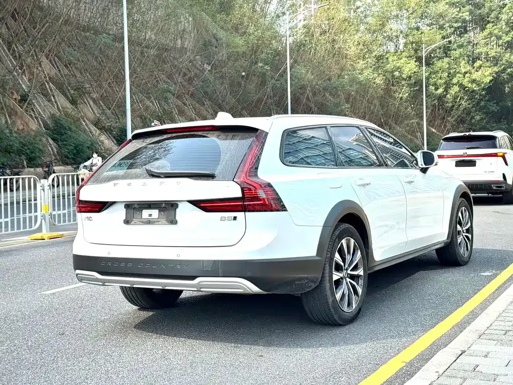 Volvo V90 2023 из CN, фото 10