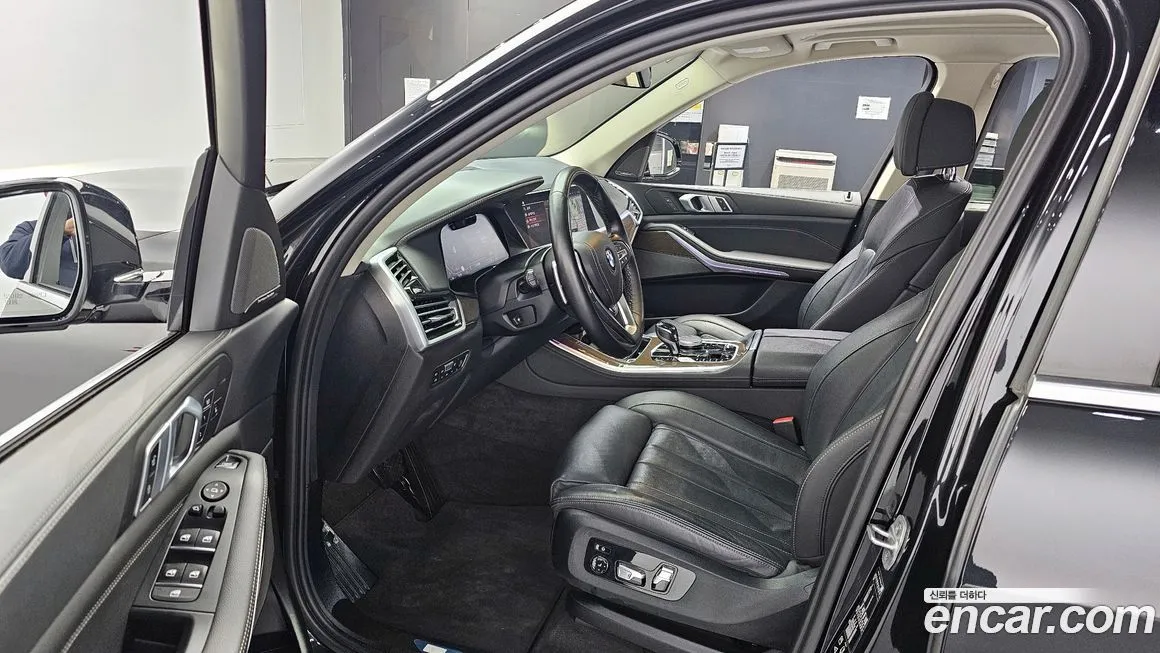 BMW X5 — фото 7