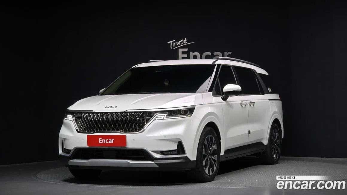 Kia Carnival 2023 из KR, фото 1