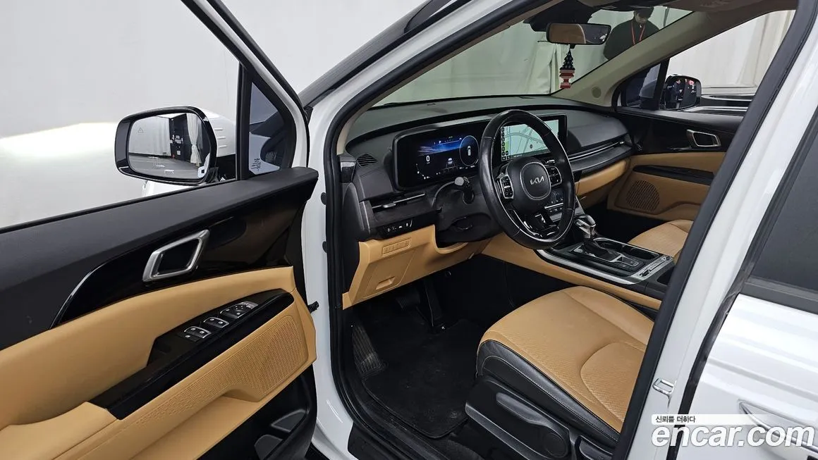 Kia Carnival 2023 из KR, фото 4
