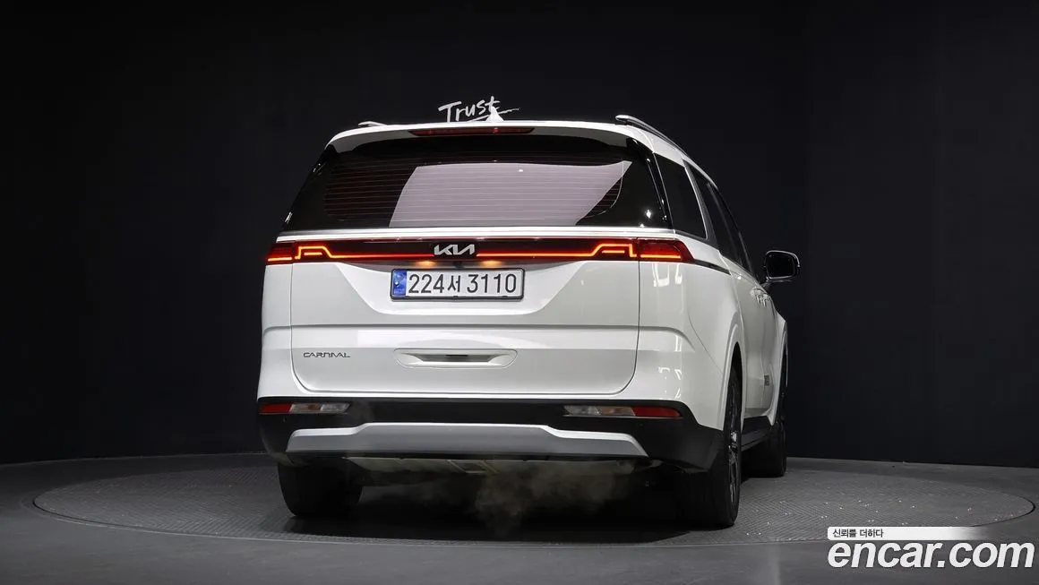 Kia Carnival 2023 из KR, фото 3
