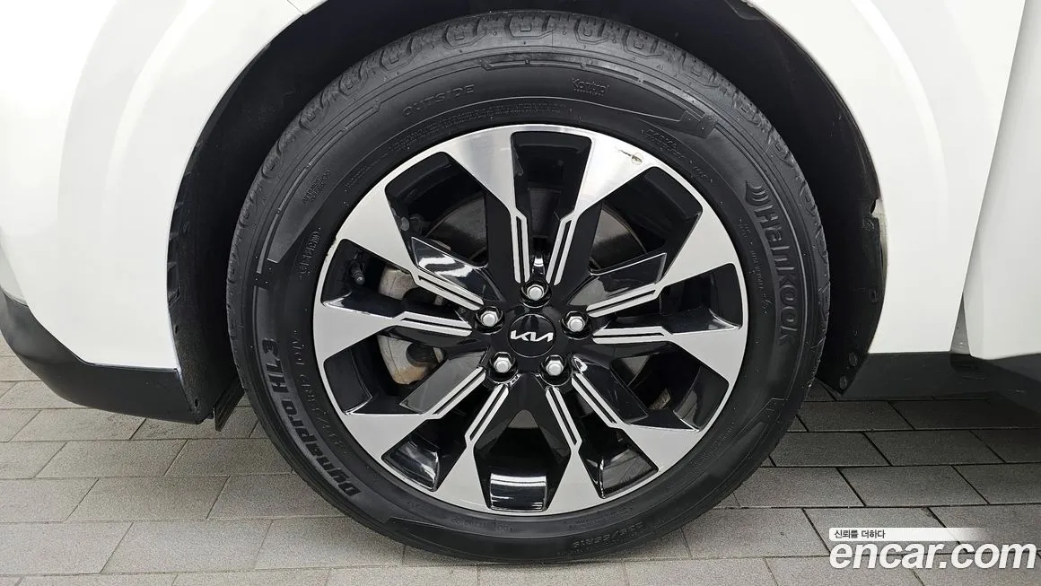 Kia Carnival 2023 из KR, фото 7